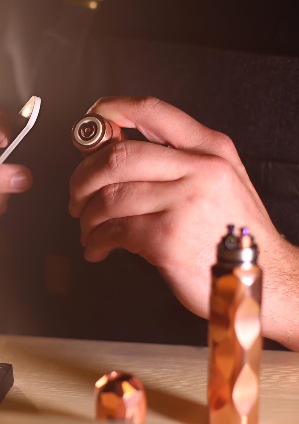 magic mushroom vape pen Doc's Vape e-Scape